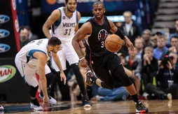 Chris Paul dompte les Wolves avec maîtrise