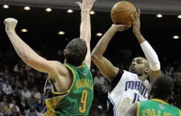 Le vrai Vince Carter (48 points) est de retour !