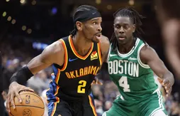 Sportsmanship Award | Shai Gilgeous-Alexander en route vers un doublé ?