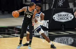 Pour Gregg Popovich, DeMar DeRozan réalise une saison “merveilleuse”