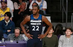 Andrew Wiggins doit rester agressif malgré le retour de Jimmy Butler