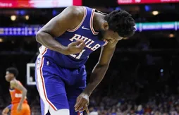 Forfait face aux Celtics, Joel Embiid consulte un spécialiste pour son doigt