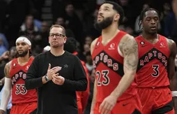 Les Raptors n’ont pas encore dit leur dernier mot