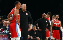 Le GM des Grizzlies assure que les joueurs n’ont pas eu la tête de Taylor Jenkins