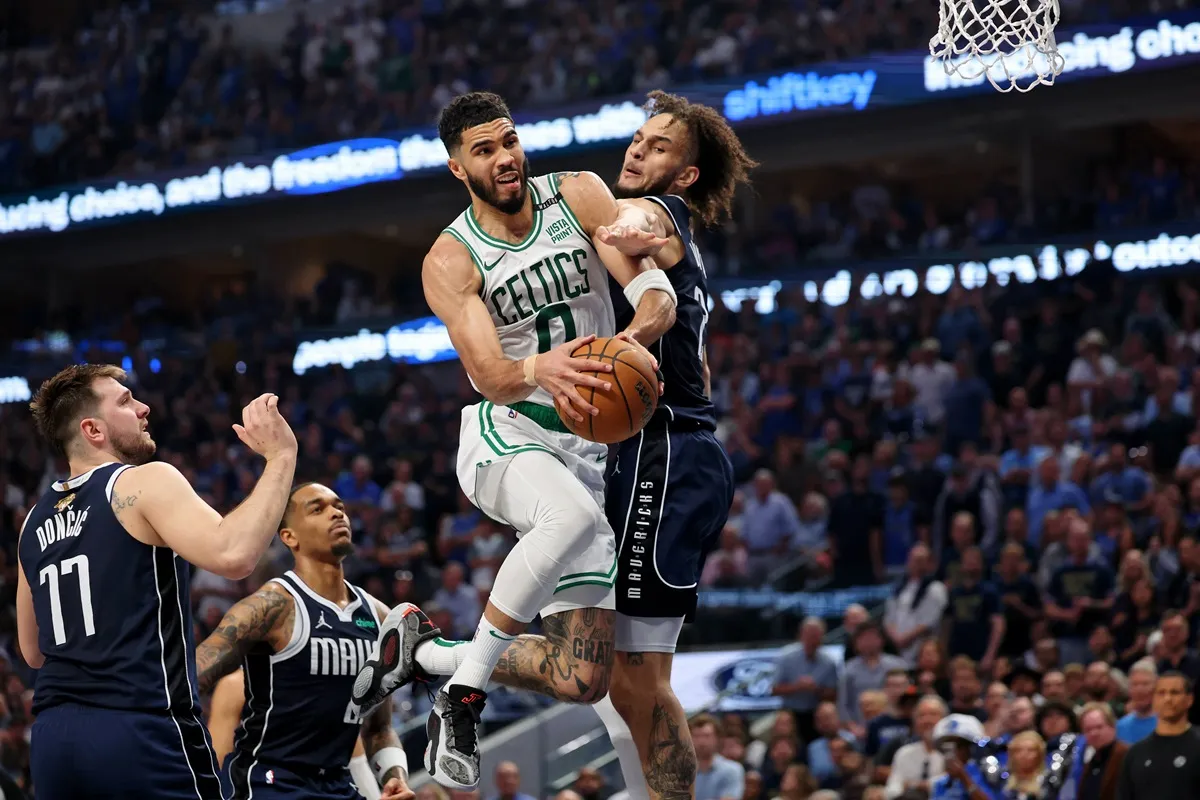 Jayson Tatum