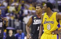 Les Sixers vont rendre hommage à l’époque Allen Iverson