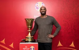 Kobe Bryant aurait aimé voir Dimitris Diamantidis en NBA