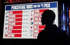 Draft 2025 : pour Washington, Charlotte et Utah, c’est la soupe à la grimace