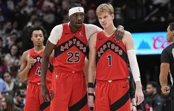 Chris Boucher cherche à devenir un “meilleur vétéran”