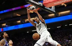 Ricky Rubio et Rudy Gobert se vengent des Kings