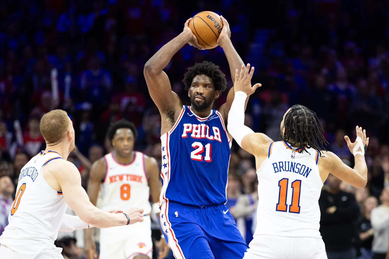 Joel Embiid
