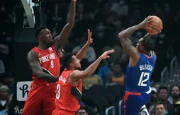 Les Blazers peinent à “exporter” leur défense