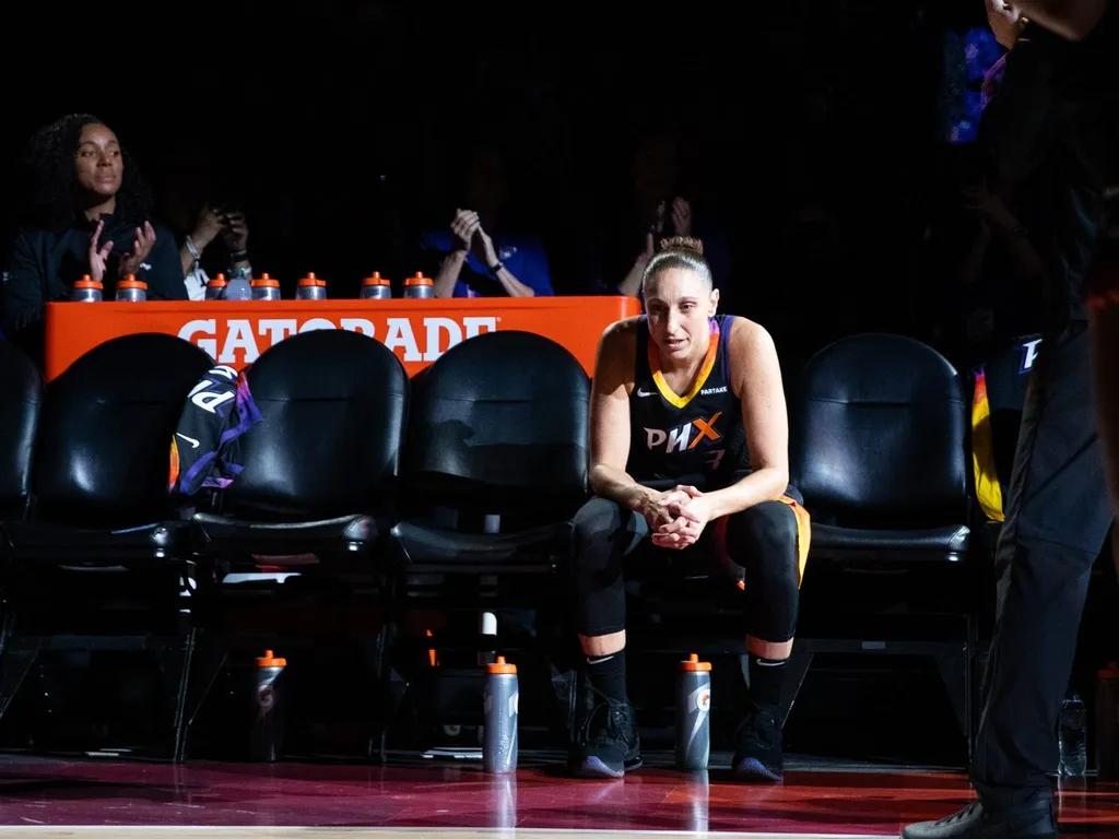 Diana Taurasi