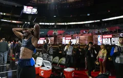 À Las Vegas, la NBA Cup ne fait pas recette