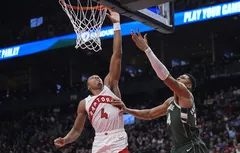Solide et adroit, Scottie Barnes impressionne son coach