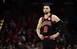 Zach LaVine savoure son retour en forme