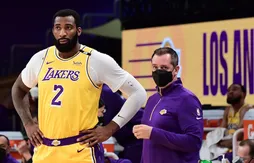 Andre Drummond de retour cette nuit avec les Lakers