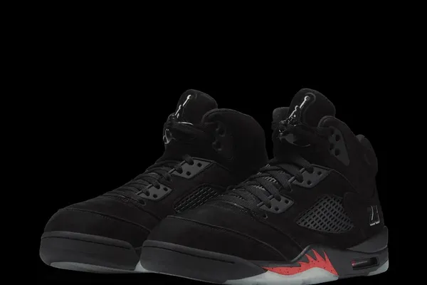 Un coloris « Halloween » pour la Air Jordan 5