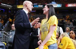 Adam Silver au cœur de la succession de Cathy Engelbert