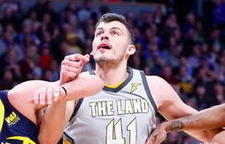 Retour en Europe pour Ante Zizic ?