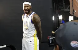 Entraînement complet pour DeMarcus Cousins
