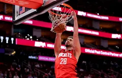 Les Rockets ouvrent leur compteur contre les Nets