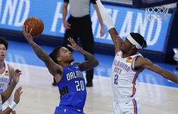 Vainqueur à OKC, le Magic est seul leader de la NBA !