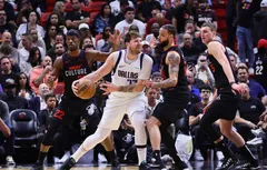 « LuKyrie » et les Mavericks assomment le Heat pour défier les Clippers en playoffs