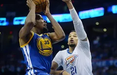 Bilan à la mi-saison : Kevin Durant secoue les spécialistes de la défense