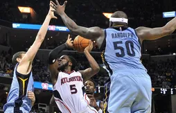 DeMarre Carroll n’a pas senti les Hawks particulièrement décidés à le prolonger