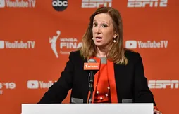 La WNBA espère un accord avec le syndicat des joueuses d’ici lundi