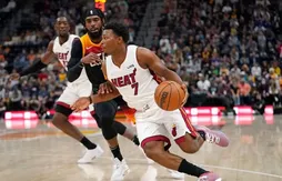 Malgré son gros trou d’air, Miami se reprend dans l’Utah