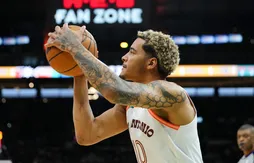 Jeremy Sochan contraint de rentrer à San Antonio