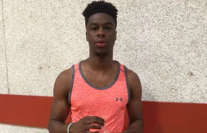Draft 2015 : les images d'un work-out d'Emmanuel Mudiay