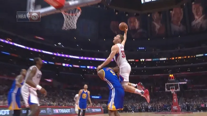 griffin-dunk