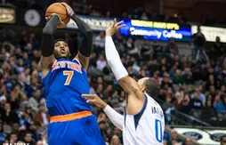 Carmelo Anthony : “Je m’en fous de l’argent. Je voulais gagner”