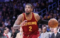 Inquiétude autour du genou de Kyrie Irving