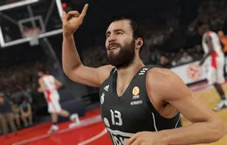 NBA 2K15 : le syndicat des basketteurs français réclame 120 000 euros au nom du droit à l’image