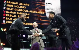 LeBron James, Giannis Antetokounmpo et Dennis Schröder : quels autres porte-drapeaux pour le basket dans l’histoire ?