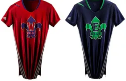 Les maillots à manches se vendent bien…