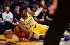 Mo Bamba rejoint LeBron James à l’infirmerie