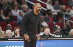 Ime Udoka très en colère contre ses Rockets