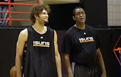 Bill Cartwright, nouveau coach du Mexique