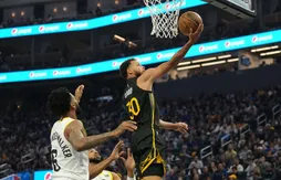 Les Warriors confirment leur retour en forme face au Jazz !