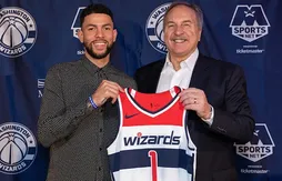 Le boss des Wizards est fier de son intersaison