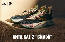 La ANTA KAI 2 en collaboration avec Kyrie Irving revient en force !