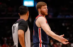 Davis Bertans confirme qu’il y avait une sale ambiance aux Wizards