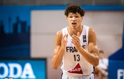 Tidjane Salaün : “Je me sens prêt pour la NBA !”