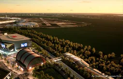 Les Wizards vont déménager en banlieue de Washington !