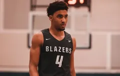 Kenyon Martin soutient le choix de son fils de zapper la NCAA